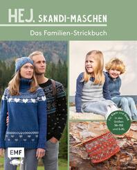 Hej. Skandi-Maschen f&uuml;r Klein und Gro&szlig;