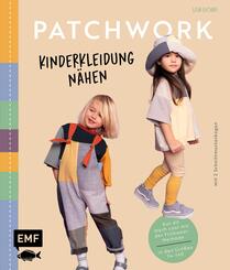 Patchwork - Kinderkleidung n&auml;hen