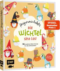 Die Wichtel sind los! - Amigurumis h&auml;keln