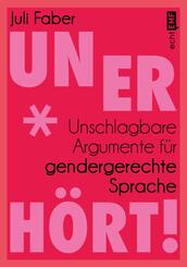 Unerh&ouml;rt!