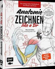 Anatomie zeichnen like a Sir