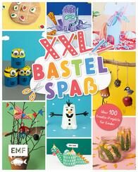 XXL Bastelspa&szlig; f&uuml;r kleine Kreative