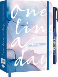 One Line a Day | Mein F&uuml;nf-Jahres-Tagebuch