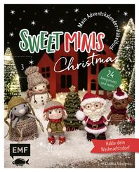 Mein Adventskalender-H&auml;kelbuch: Sweet Minis Christmas