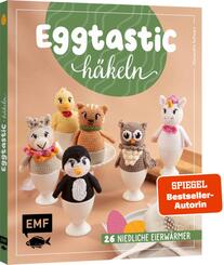 Eggtastic h&auml;keln - Niedliche Eierw&auml;rmer