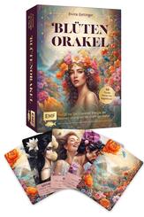 Orakel-Kartenset: Bl&uuml;tenorakel | Nutze die faszinierende Energie der Blumen und sp&uuml;re die Kraft der Natur