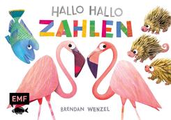 Hallo Hallo - Zahlen