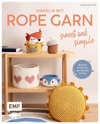 H&auml;keln mit Rope-Garn super easy - Sweet & Simple