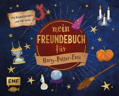 Mein Freundebuch f&uuml;r Harry Potter-Fans