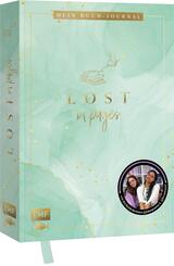 Lost in pages - Mein Buch-Journal - von den Booktokerinnen @tabeajoanna und @lxvanessaxl: F&uuml;r alle #booklover
