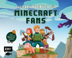 Das Freundebuch f&uuml;r Minecraft-Fans