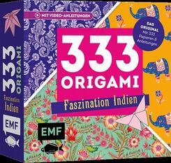 333 Origami - Faszination Indien
