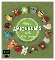 Mini-Amigurumis - S&uuml;&szlig;e Waldbewohner