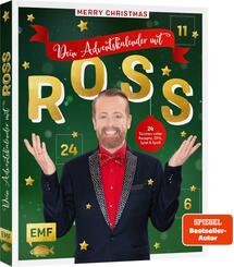 Merry Christmas -&nbsp;Dein Adventskalender mit Ross Antony