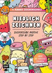 Die Kawaii-Zeichenschule - Niedlich zeichnen