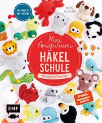 Die Mini-Amigurumi-H&auml;kelschule