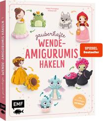 Zauberhafte Wende-Amigurumis h&auml;keln mit @chibiscraft