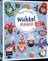 Wichtelmania - Wichtel-Amigurumis h&auml;keln mit @muffi_corn