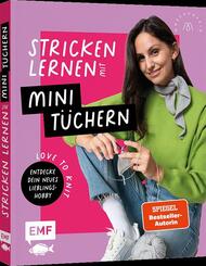 Love to knit: Stricken lernen mit Mini-T&uuml;chern von @maschenfein