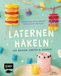 Laternen h&auml;keln f&uuml;r Balkon, Garten & Zuhause