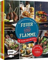Genussmomente: Feuer und Flamme