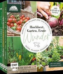 Garten, Hochbeet, Ernte-Wunder -&nbsp;Drei B&uuml;cher im Bundle