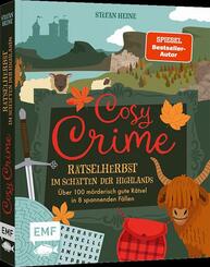 Cosy Crime - R&auml;tselherbst im Schatten der Highlands