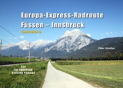 Europa-Express-Radroute F&uuml;ssen - Innsbruck
