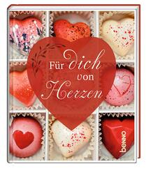 F&uuml;r dich von Herzen