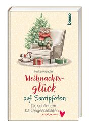 Weihnachtsgl&uuml;ck auf Samtpfoten