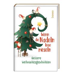 Wenn die Nadeln leise rieseln