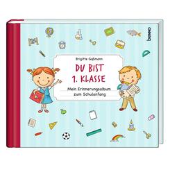 Du bist 1. Klasse