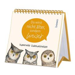 Du wirst nicht &auml;lter, sondern weiser