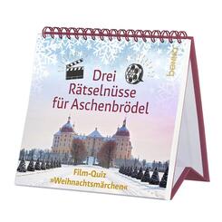 Drei R&auml;tseln&uuml;sse f&uuml;r Aschenbr&ouml;del