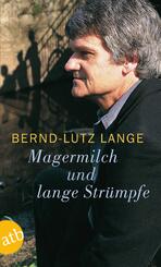 Magermilch und lange Str&uuml;mpfe