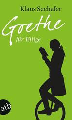 Goethe f&uuml;r Eilige