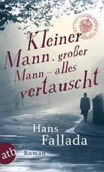 Kleiner Mann, gro&szlig;er Mann - alles vertauscht