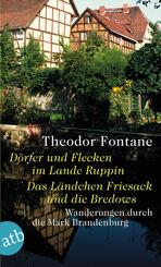 Wanderungen durch die Mark Brandenburg, Band 4.Bd.4/6-7