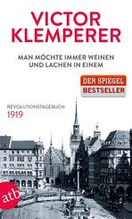 Man m&ouml;chte immer weinen und lachen in einem