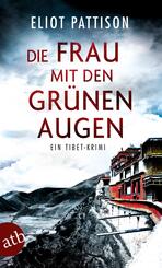 Die Frau mit den gr&uuml;nen Augen