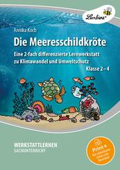 Die Meeresschildkr&ouml;te