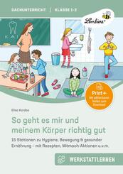 So geht es mir und meinem K&ouml;rper richtig gut