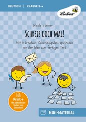 Schreib doch mal