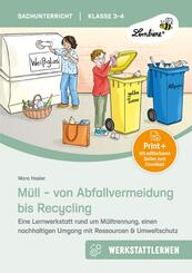 M&uuml;ll - von Abfallvermeidung bis Recycling