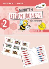 5 Minuten Rechen&uuml;bungen f&uuml;r jeden Tag