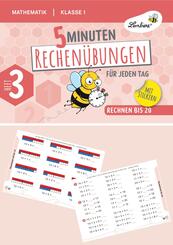 5 Minuten Rechen&uuml;bungen f&uuml;r jeden Tag