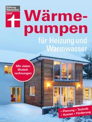 W&auml;rmepumpen f&uuml;r Heizung und Warmwasser