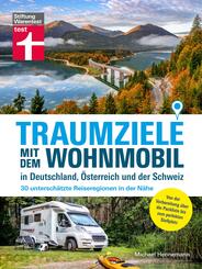 Traumziele mit dem Wohnmobil in Deutschland, &Ouml;sterreich und der Schweiz