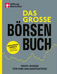 Das gro&szlig;e B&ouml;rsenbuch
