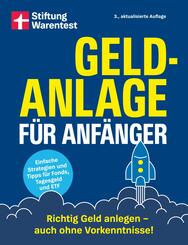 Geldanlage f&uuml;r Anf&auml;nger